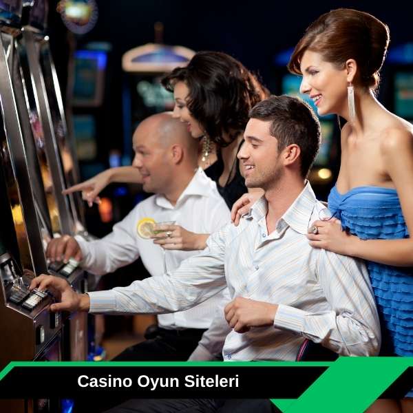 Casino Oyun Siteleri 