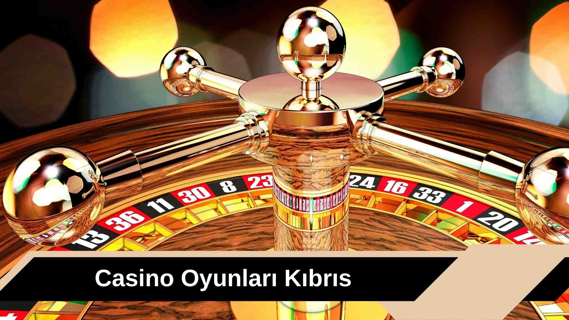 Casino Oyunları Kıbrıs: En İyi Sitelerle Kazan!
