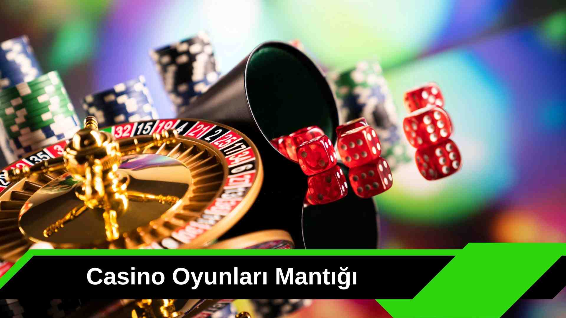 Başarının Sırrı: Casino Oyunları Mantığı Anlama!