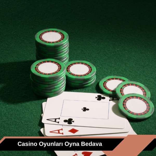  Casino Oyunları Oyna Bedava