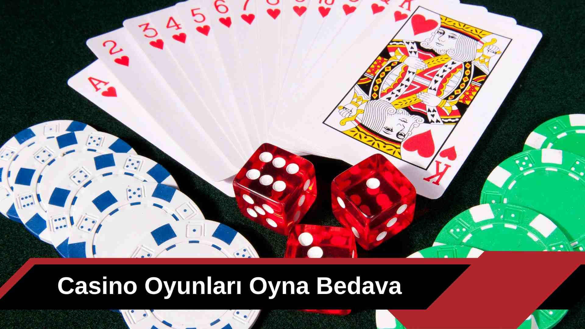 Slot Casino Oyunları Oyna Bedava Bonus Al