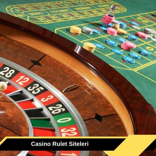 Casino Rulet Siteleri