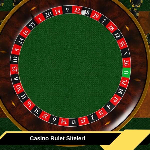 Casino Rulet Siteleri