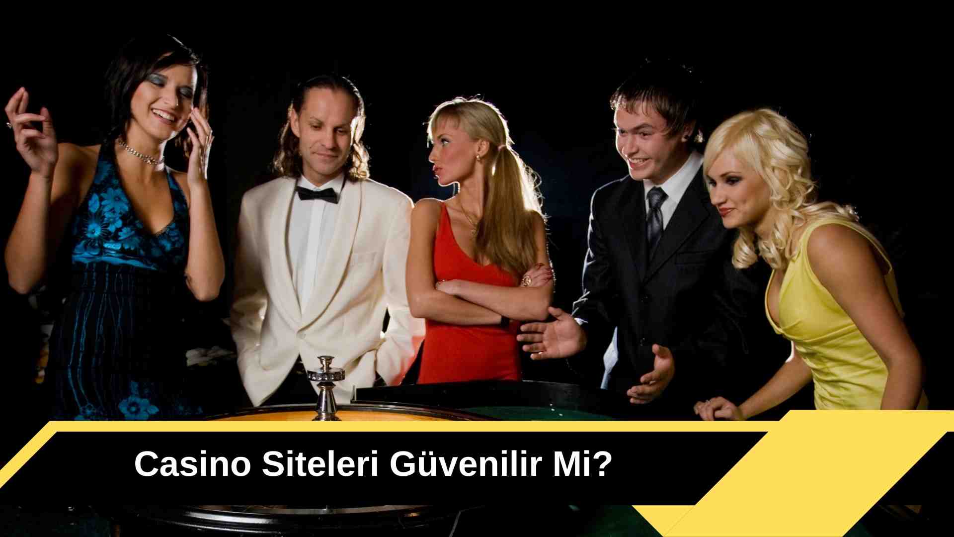 Online Casino Siteleri Güvenilir Mi?