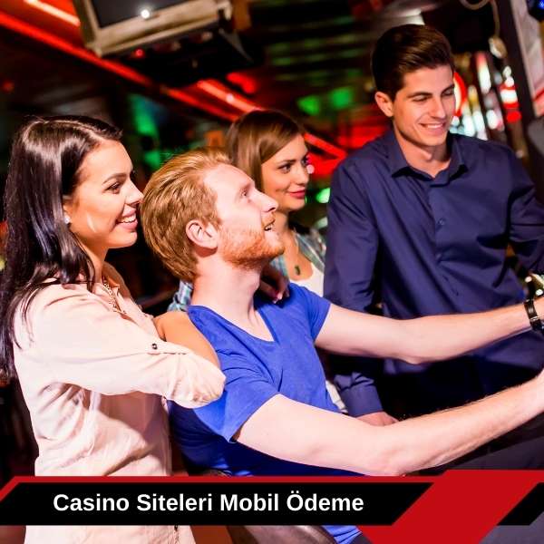 Casino Siteleri Mobil Ödeme