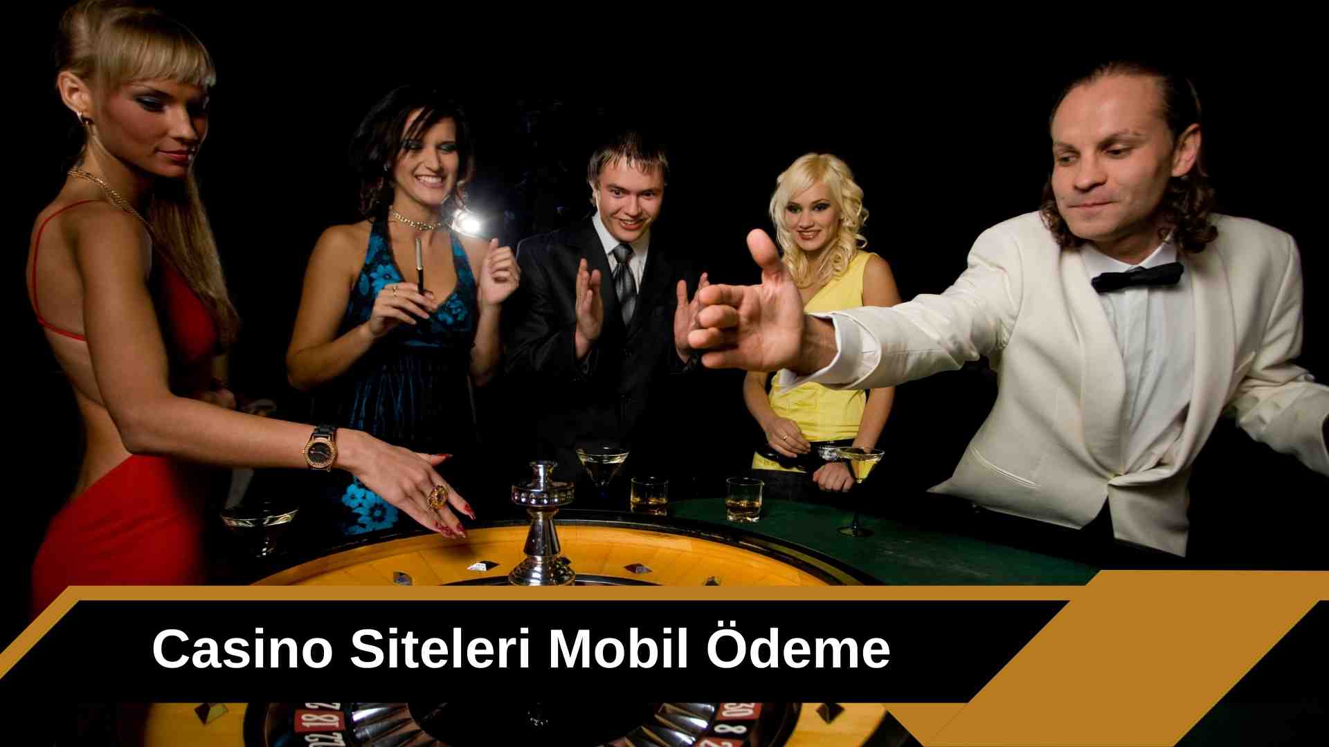 Casino Siteleri Mobil Ödeme İşlemlerinde Güvenli mi?