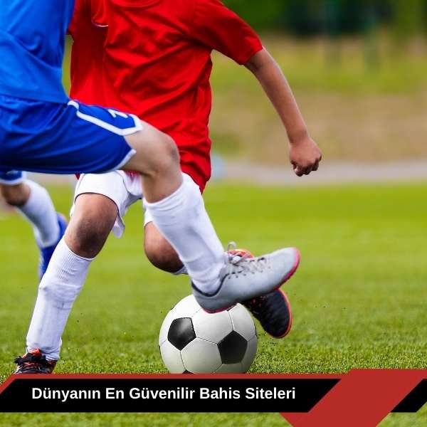 Dünyanın En Güvenilir Bahis Siteleri
